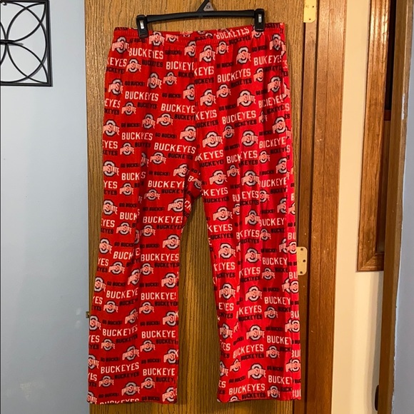 Ohio State Fleece Pants - Picture 1 of 3